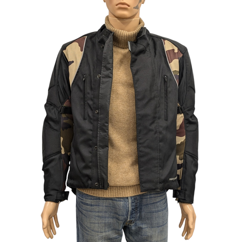 T 50 Blouson Veste Biker Moto en toile - hein gericke - Modalova