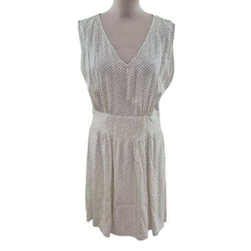 Robe en soie - T40 - Comptoir des Cotonniers - Modalova