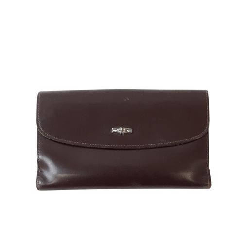 Portefeuille en cuir Longchamp - longchamps - Modalova