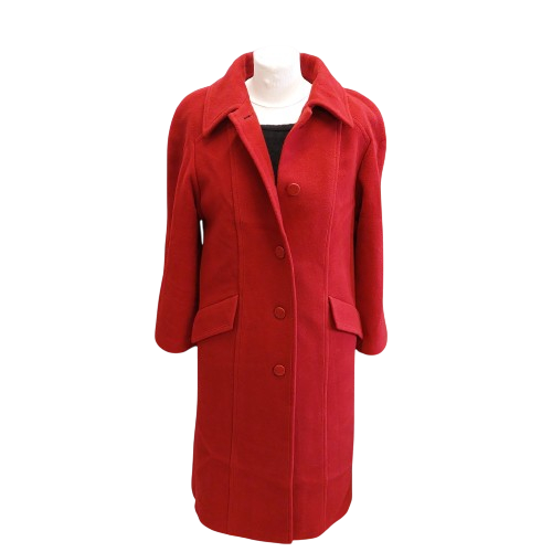 Manteau long rouge - Weill - weill - Modalova