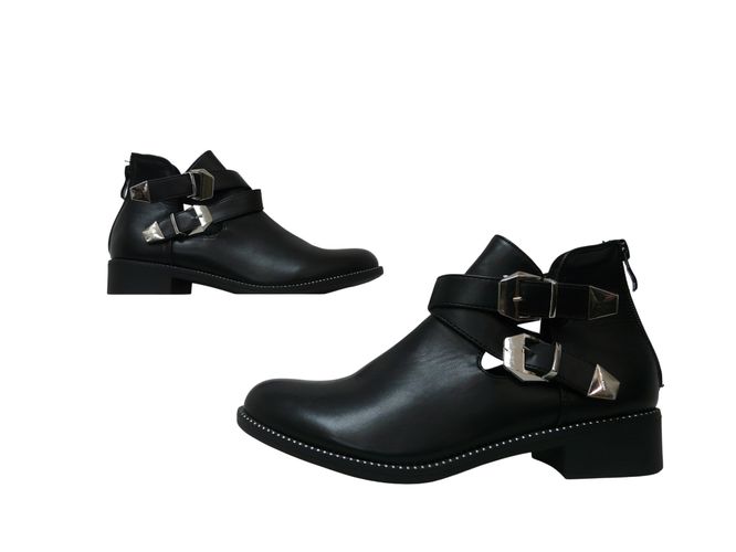 C35 - Bottines  talons - Pointure 37 - liberto - Modalova