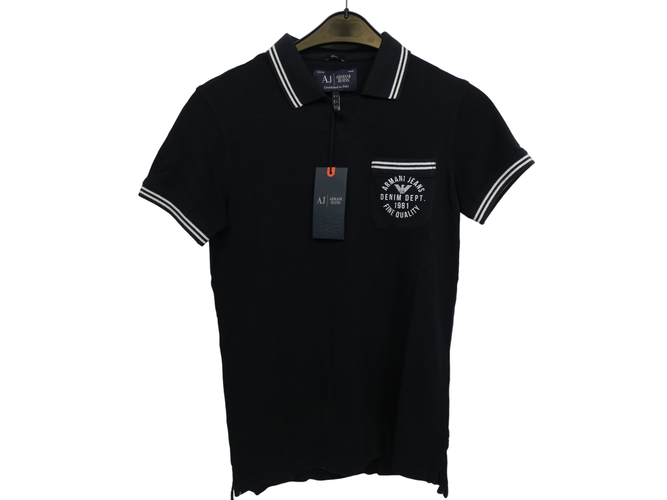 Polo en coton ARMANI JEANS Taille S - aj armani jeans - Modalova