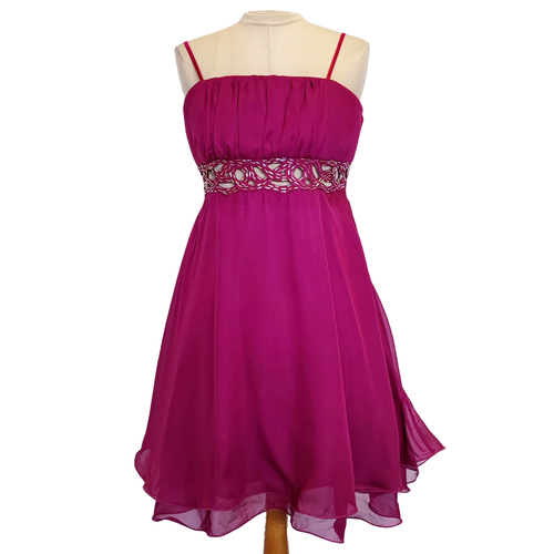 Robe bustier fuschia - M - ashwi - Modalova