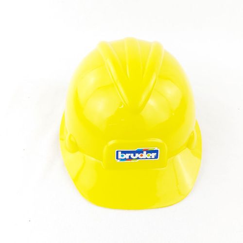 Dguisement casque jaune Bruder - Label Emmaus - Modalova