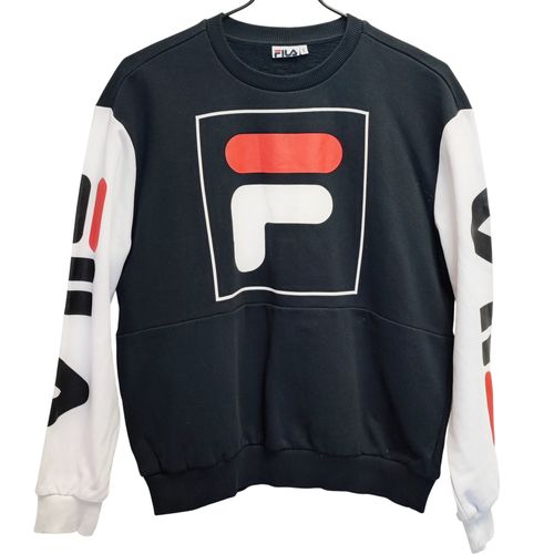 FILA - Sweat floqu - L - Femme - fila - Modalova