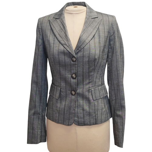 Blazer  rayures - 36 - caroll - Modalova