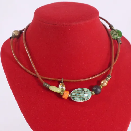 Collier Nature Bijoux - Label Emmaus - Modalova