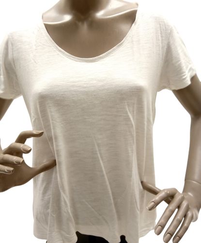 T-shirts pour femme blanc taille L - bonobo - Modalova