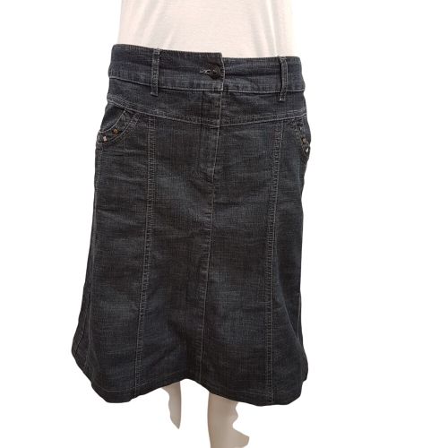 Jupe en jean brut - Taille 38 - armand thiery - Modalova
