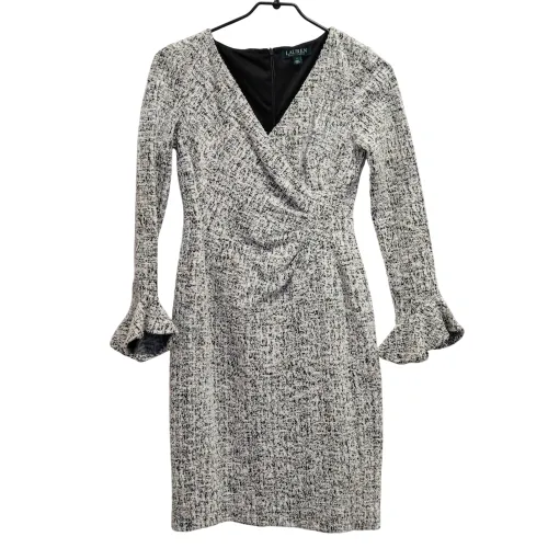 Robe cache-coeur - XS - ralph lauren - Modalova