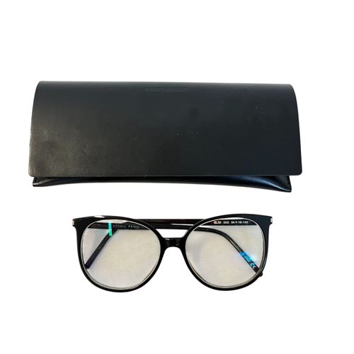 Monture de lunettes Saint-Laurent - yves saint laurent - Modalova