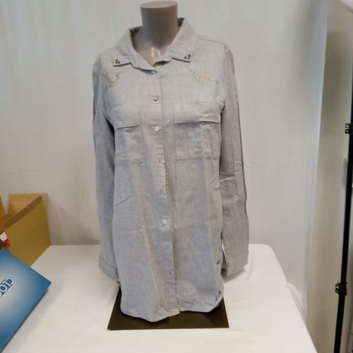 Chemise de nuit taille L - ikks keep dreaming - Modalova