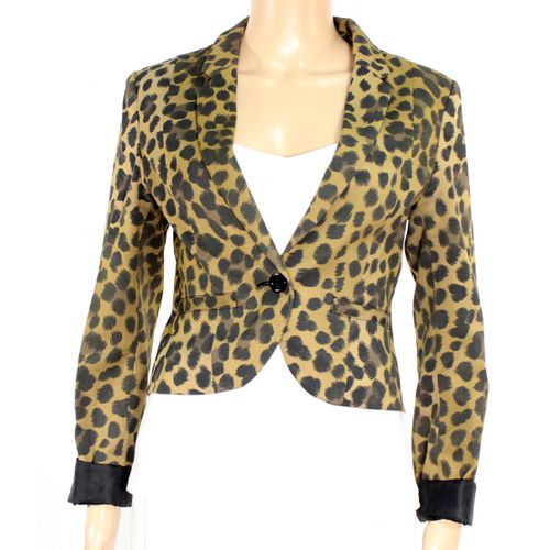 Blazer Femme Camel H&M Taille 38 - h&m - Modalova