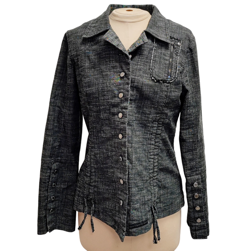 Veste en jean - M - voodoo - Modalova