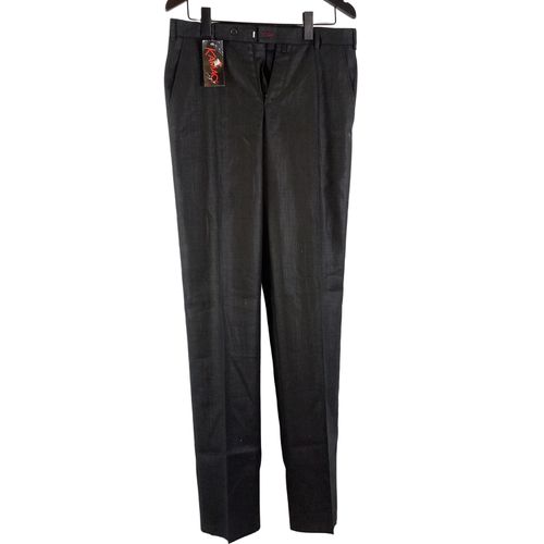 Pantalon lin noir - Kamao -t.40 - kamao - Modalova