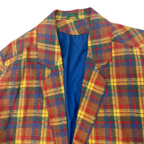 Blazer vintage multicolor - T 44 - st bernard - Modalova