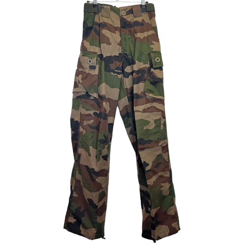 Pantalon  motif camouflage - 34 - Label Emmaus - Modalova