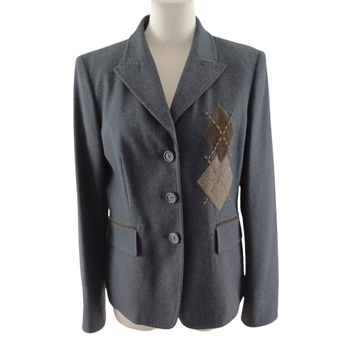 Veste en laine - T42 - manoukian collection - Modalova