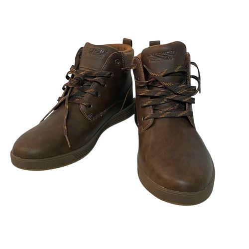Basket Homme - Skechers - 43 - Label Emmaus - Modalova