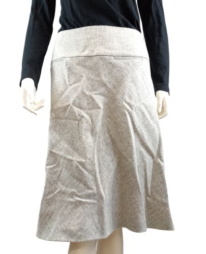 Jupe RODIER beige t38 - rodier - Modalova
