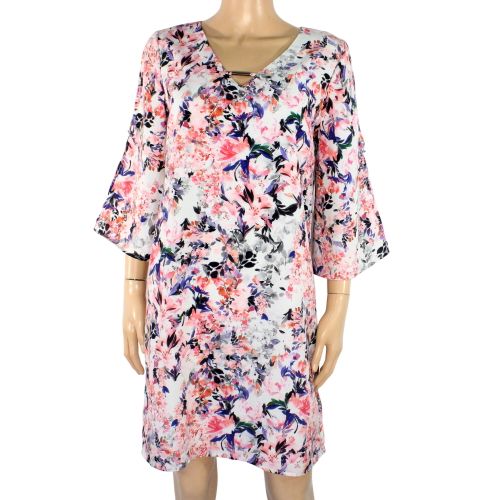 Robe Fleuris Taille 38 - riu paris - Modalova