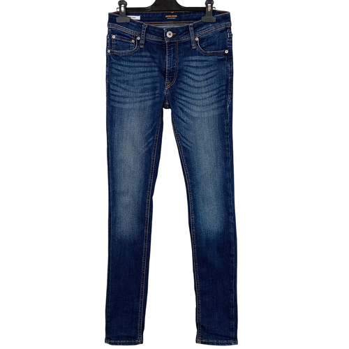 Jean coupe longue de couleur dcolor - taille Us 29/32 -( Fr 38) - jack & jones - Modalova