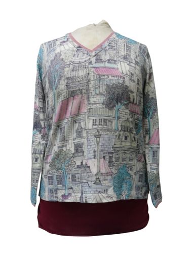 HF345 - Pull fin - Taille L - leo & ugo - Modalova