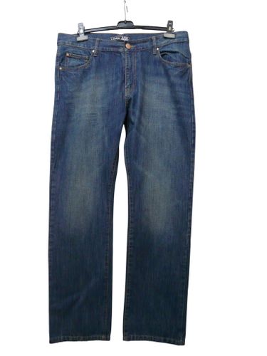 HO118 - Jean regular - Livergy - Taille 46 - Label Emmaus - Modalova