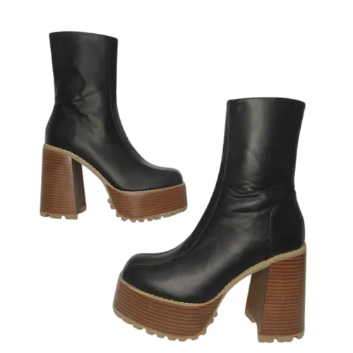 C83 - Bottines  semelles compenses - Pointure 38 - asos design - Modalova