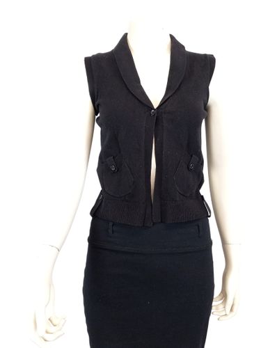Gilet court SM "cache cache" T1 - cache-cache - Modalova
