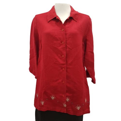 Chemise fonc - Taille 42 - tbs - Modalova