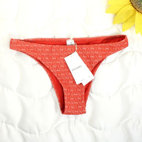 Bas De Maillot De Bain & Blanc OYSHO Taille XS - Label Emmaus - Modalova