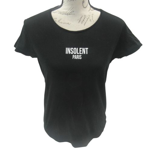 T-shirt taille (L)(T3) - insolent - Modalova