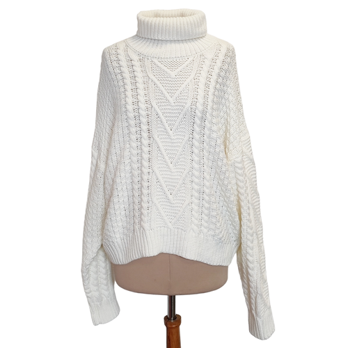 Pull  torsades - 40/42 - shein - Modalova