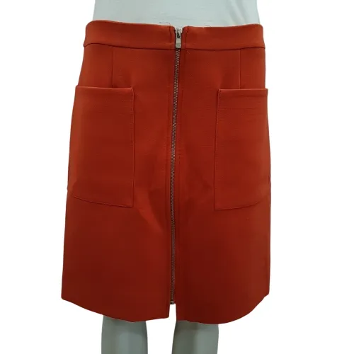 Jupe courte - Taille 40 - caroll - Modalova