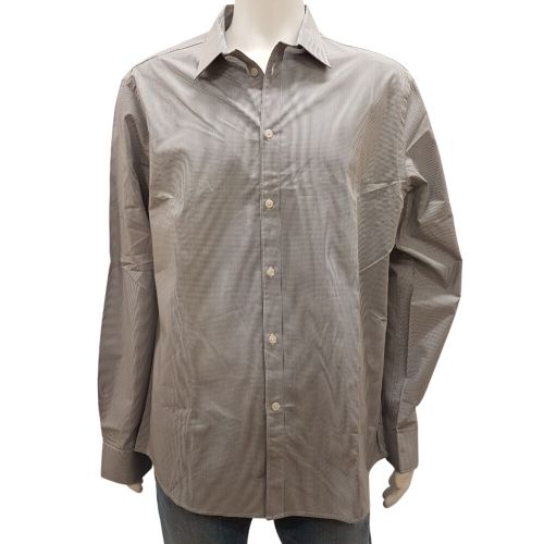 Chemise  petits carreaux et blancs - Taille XXL - burton - Modalova