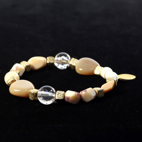 Bracelet Sophie Goetsch - Label Emmaus - Modalova