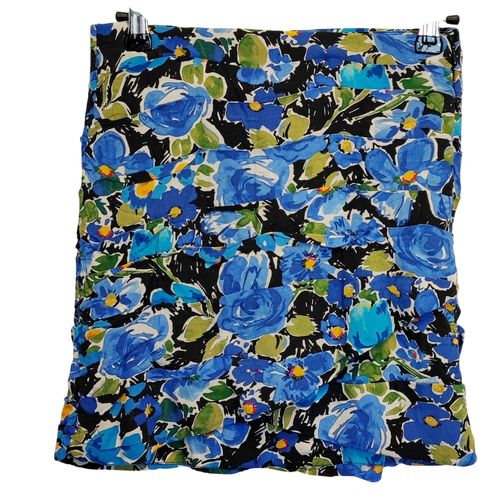 Mini Jupe  motif - XS - zara - Modalova