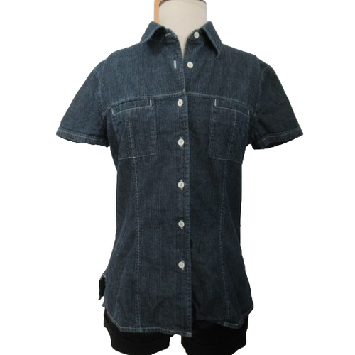 HF287 - Chemise en jean - Jeans - Taille M - cerruti - Modalova