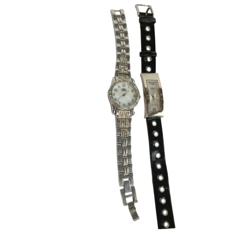 Lot de 2 montes femme ELITE acier - elite - Modalova