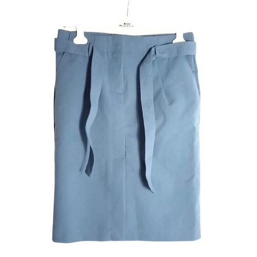 Jupe avec ceinture - taille 3 - yuka studio parisien - Modalova