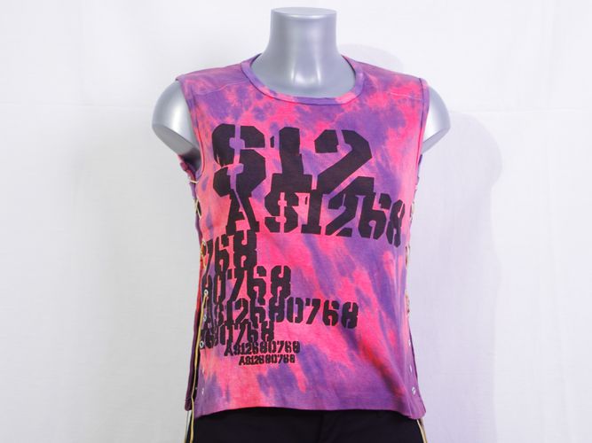 T-Shirt tie dye - Vanessa Beverly - XL - vanessa berverly - Modalova