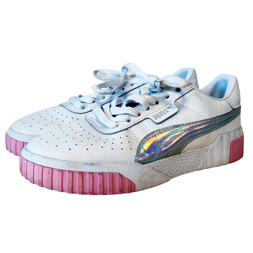 PUMA - Baskets holographiques - 39 - puma - Modalova