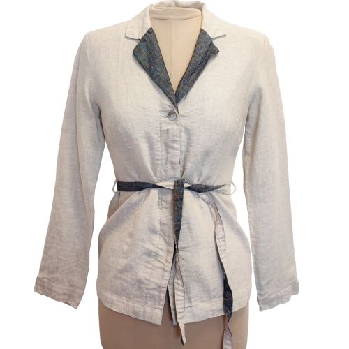 Veste beige - S - Femme - Label Emmaus - Modalova