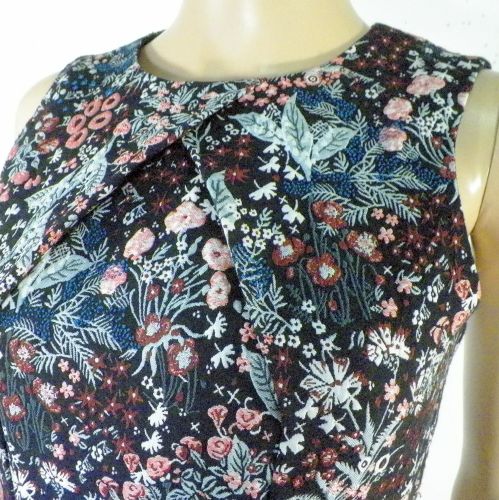 Robe Courte Noir H&M Taille 36 - h&m - Modalova