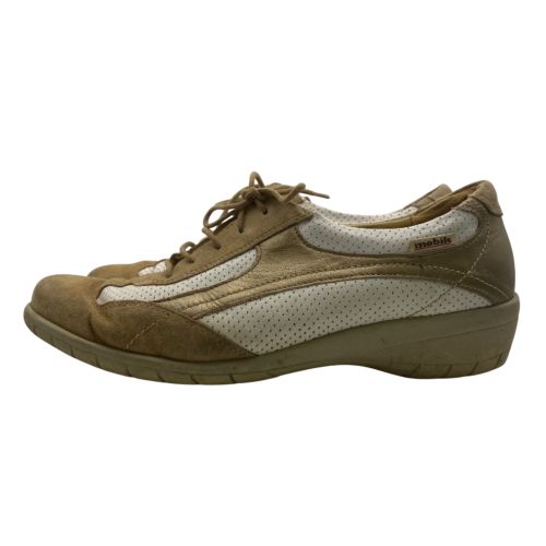 Baskets en cuir vritable - T40 - mobils - Modalova