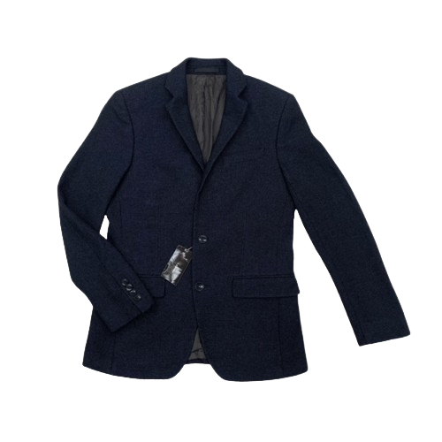 Blazer en laine, moins 80 % - Taille 50 - azzaro - Modalova