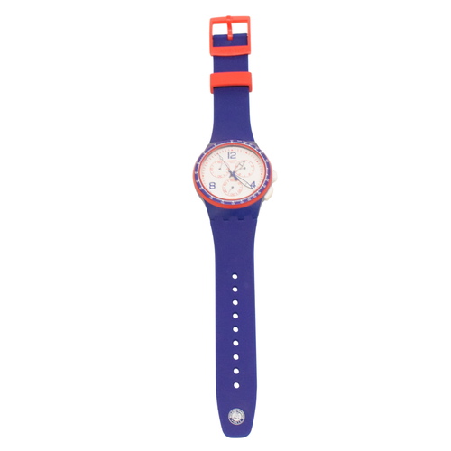 Montre modle Match Point srie spciale Rolland Garros - swatch - Modalova