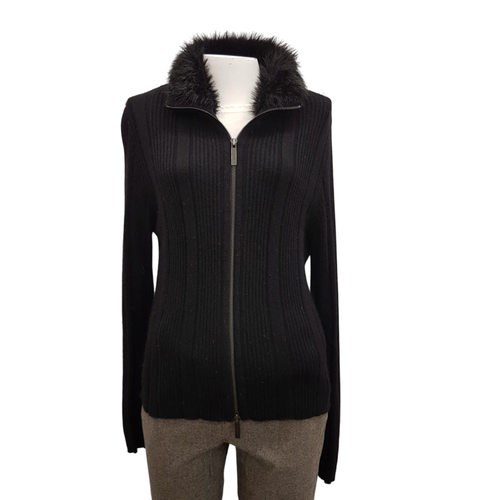 Gilet en maille ctele - Taille L - calvin klein - Modalova