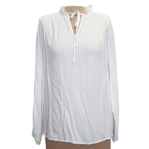 Blouse fluide - 40 - caroll paris - Modalova